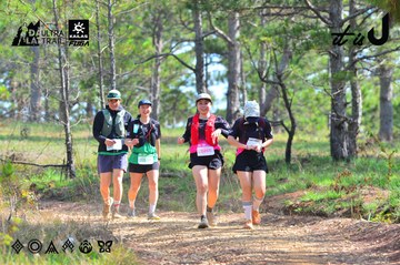 Dalat Ultra Trail 2026 - Ảnh #4749826