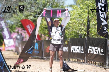 Dalat Ultra Trail 2026 - Ảnh #4747005
