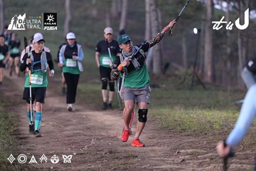 Dalat Ultra Trail 2026 - Ảnh #4731280