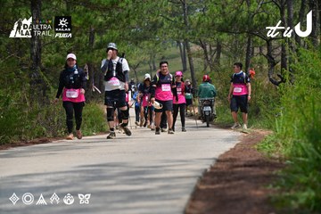 Dalat Ultra Trail 2026 - Ảnh #4831327