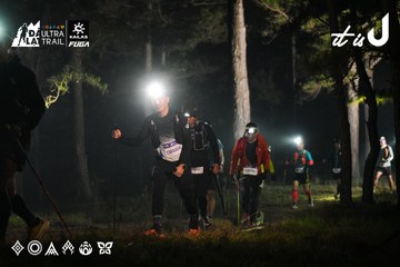 Dalat Ultra Trail 2026 - Ảnh #4697715