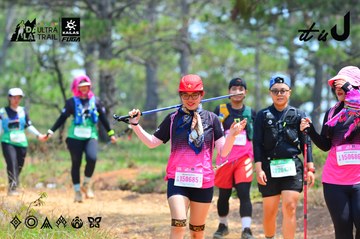 Dalat Ultra Trail 2026 - Ảnh #4875684