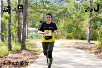 Dalat Ultra Trail 2026 - Ảnh #4833506