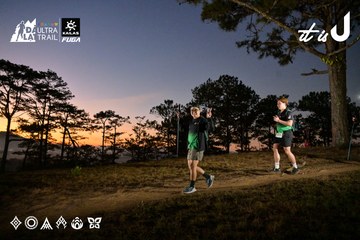 Dalat Ultra Trail 2026 - Ảnh #4841012