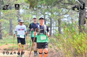 Dalat Ultra Trail 2026 - Ảnh #4873906