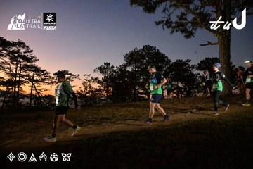 Dalat Ultra Trail 2026 - Ảnh #4841176