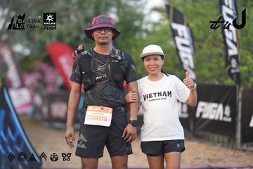 Dalat Ultra Trail 2026 - Ảnh #4761352