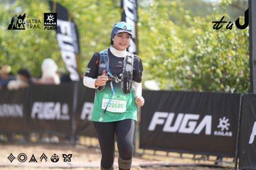 Dalat Ultra Trail 2026 - Ảnh #4858009