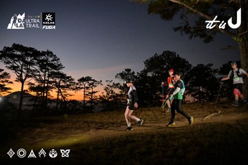 Dalat Ultra Trail 2026 - Ảnh #4840737