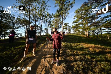 Dalat Ultra Trail 2026 - Ảnh #4910941