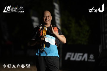 Dalat Ultra Trail 2026 - Ảnh #4762522