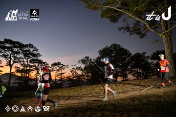 Dalat Ultra Trail 2026 - Ảnh #4840726