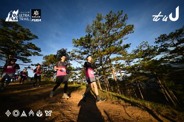 Dalat Ultra Trail 2026 - Ảnh #4910055