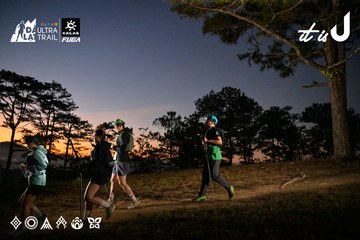 Dalat Ultra Trail 2026 - Ảnh #4840866