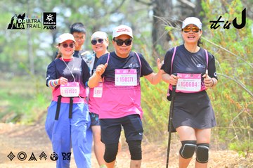 Dalat Ultra Trail 2026 - Ảnh #4874103