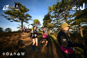Dalat Ultra Trail 2026 - Ảnh #4909978