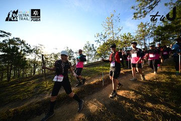 Dalat Ultra Trail 2026 - Ảnh #4910654