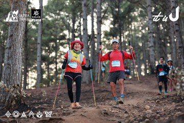 Dalat Ultra Trail 2026 - Ảnh #4741322