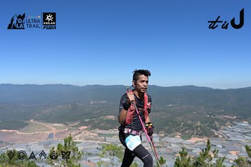 Dalat Ultra Trail 2026 - Ảnh #4733912