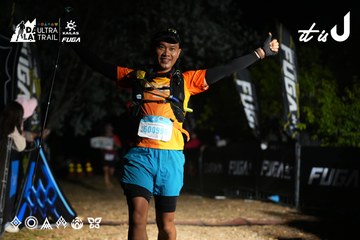 Dalat Ultra Trail 2026 - Ảnh #4759496