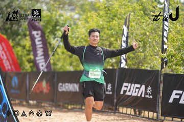 Dalat Ultra Trail 2026 - Ảnh #4859236