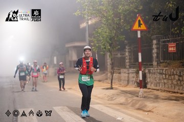 Dalat Ultra Trail 2026 - Ảnh #4682288