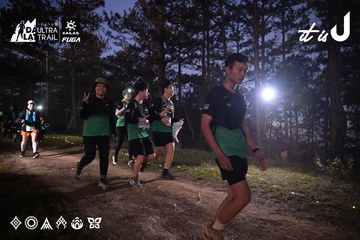 Dalat Ultra Trail 2026 - Ảnh #4730756