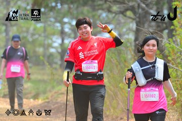 Dalat Ultra Trail 2026 - Ảnh #4875597