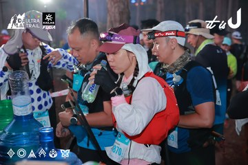 Dalat Ultra Trail 2026 - Ảnh #4738649