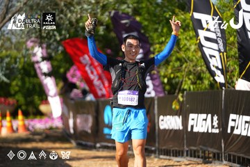 Dalat Ultra Trail 2026 - Ảnh #4742394