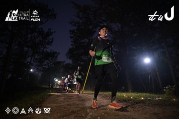 Dalat Ultra Trail 2026 - Ảnh #4730302