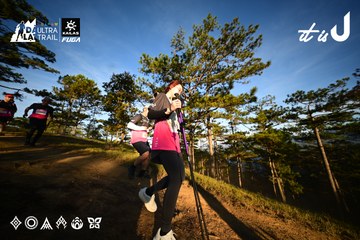 Dalat Ultra Trail 2026 - Ảnh #4910010