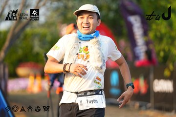 Dalat Ultra Trail 2026 - Ảnh #4743918