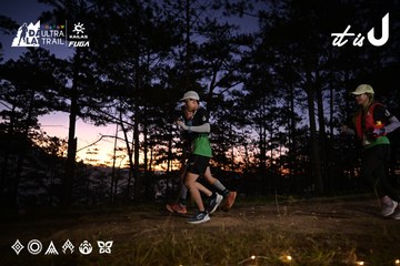 Dalat Ultra Trail 2026 - Ảnh #4730480