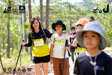 Dalat Ultra Trail 2026 - Ảnh #4834020