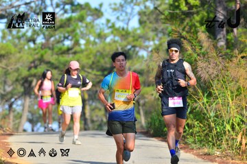 Dalat Ultra Trail 2026 - Ảnh #4781464