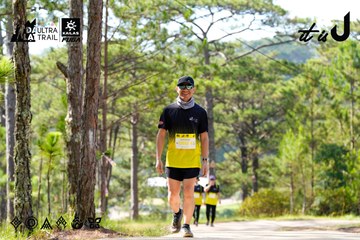 Dalat Ultra Trail 2026 - Ảnh #4834079