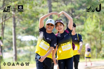 Dalat Ultra Trail 2026 - Ảnh #4833815