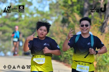 Dalat Ultra Trail 2026 - Ảnh #4780994