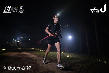 Dalat Ultra Trail 2026 - Ảnh #4705291