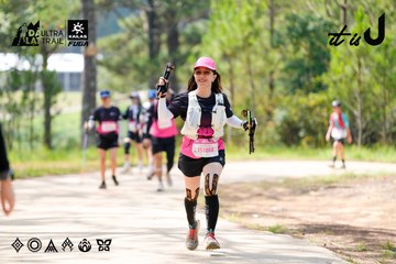 Dalat Ultra Trail 2026 - Ảnh #4834833