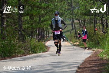 Dalat Ultra Trail 2026 - Ảnh #4831673