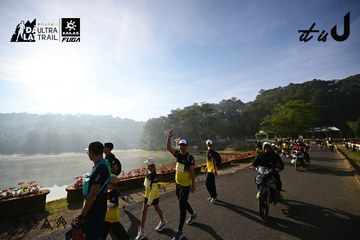 Dalat Ultra Trail 2026 - Ảnh #4911372