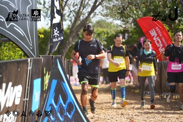 Dalat Ultra Trail 2026 - Ảnh #4901173