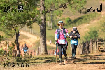 Dalat Ultra Trail 2026 - Ảnh #4714484