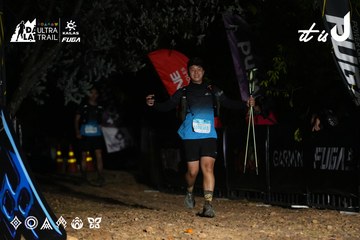 Dalat Ultra Trail 2026 - Ảnh #4758800