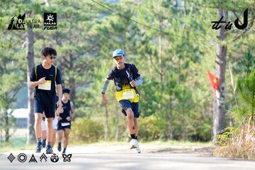 Dalat Ultra Trail 2026 - Ảnh #4833463