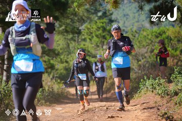 Dalat Ultra Trail 2026 - Ảnh #4909586