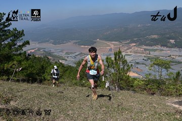 Dalat Ultra Trail 2026 - Ảnh #4732867