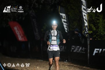 Dalat Ultra Trail 2026 - Ảnh #4763021